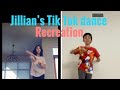 Recreating Jillian S Tik Tok Dance From JillianTubeHD Recreating Jillian S Tik Tok Dance From JillianTubeHD