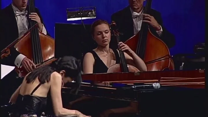 RACHMANINOV PIANO CONCERTO. MIGUEL A. NAVARRO &. P...
