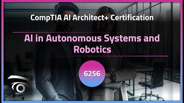 AI in Autonomous Systems and Robotics | Exclusive Lesson