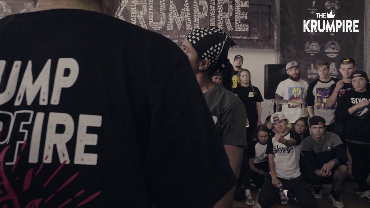 EBS RUSSIA | PRINCESS UGLY FATE VS ROAR | 1/8 FINAL | THE KRUMPIRE 3