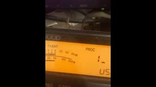 Middle East Arabic Ham radio net on 20m band (14 Mhz)