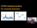 180 - LSTM Autoencoder for anomaly detection