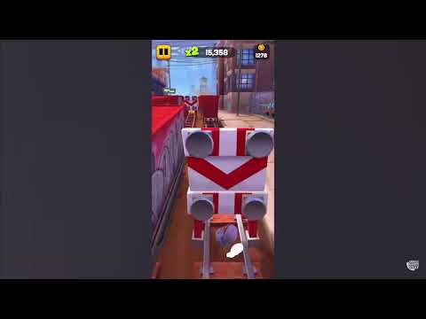 SUBWAY SURFERS CITY