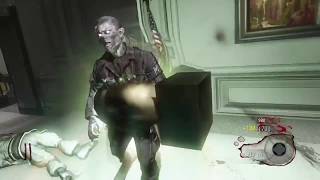 Black Ops 1 Zombies Five Grey Haired Old Boy Banter