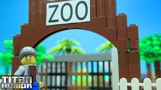 Lego Zoo Job