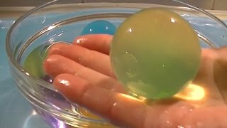 Time Lapse Water Balls Balz Jumbo Super Absorbent Polymer screenshot 3