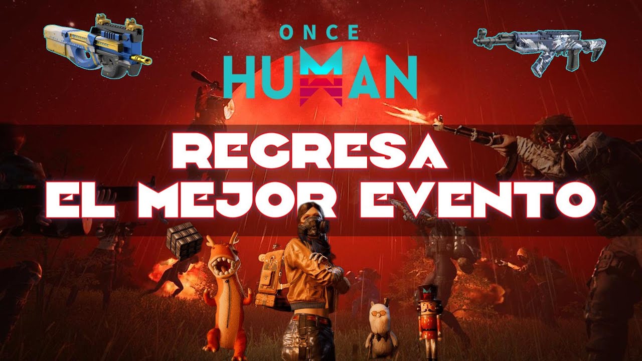 🔴RUEDA VISIONAL LUNAR🔴 Todo lo que debes saber sobre la actualización | ONCE HUMAN en español