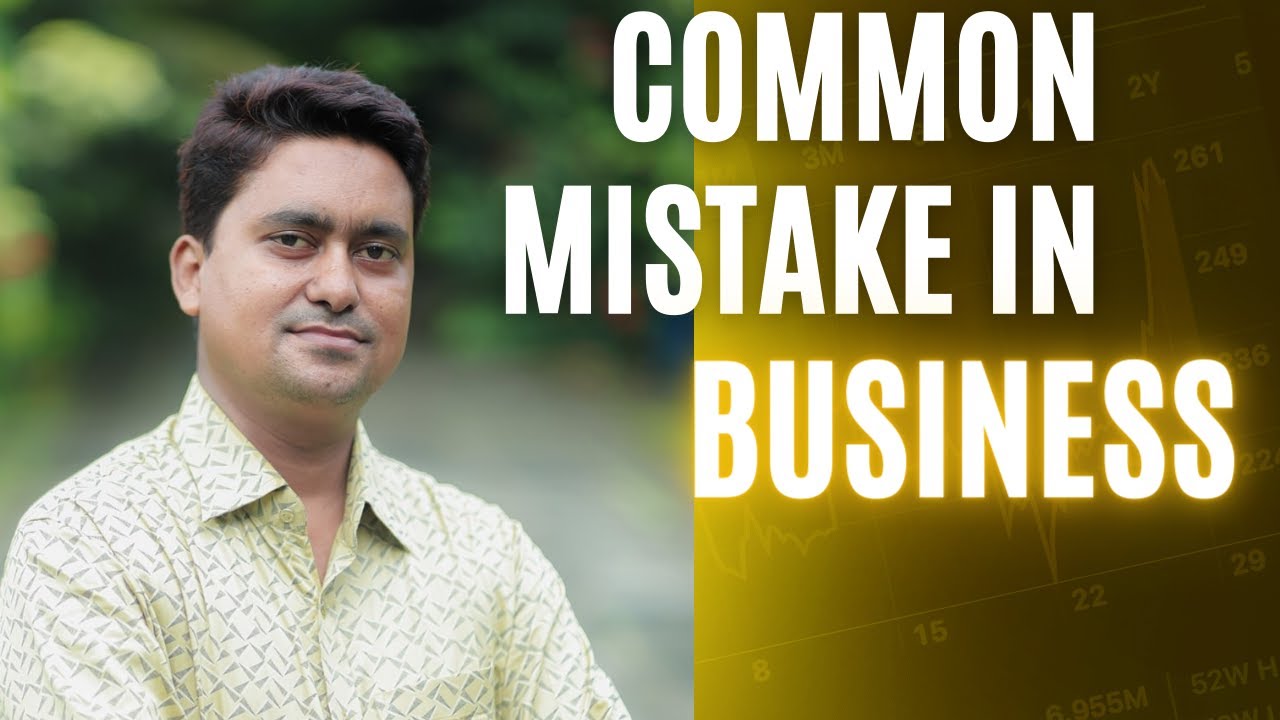 Essential Tips for New Entrepreneurs | Avoid Mistakes - YouTube