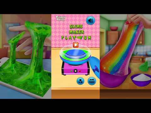 How to Make Slime Maker Play Fun