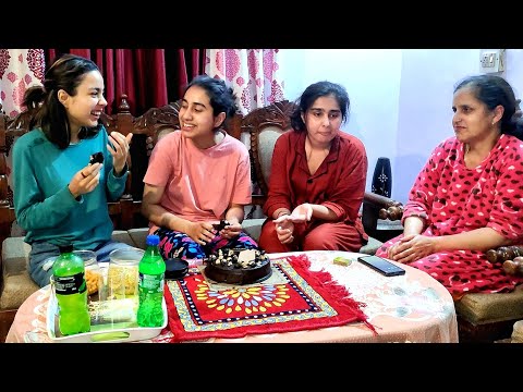 Mai kitni funny hoon yarr ? Birthday Celebrations ?|AD164