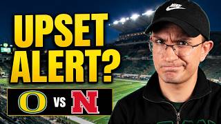 Can Oregon SURVIVE Nebraska Playoff Path, Matchup Keys & Score Prediction