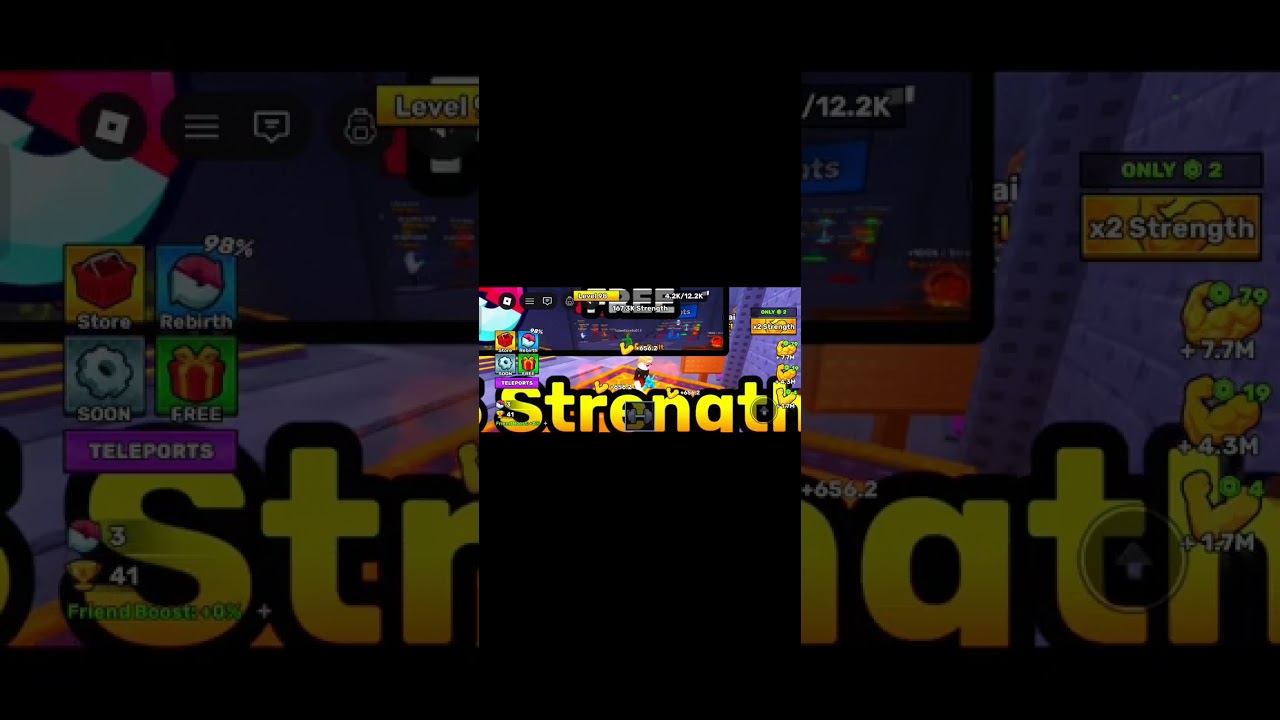 Weak to strong part 1 - YouTube