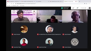 International Conference on Number Theory and Algebra