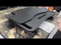🔥 Standing Desk Converter Assembly and Demo