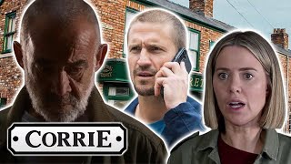 Coronation Street shock: Abi thrown out as Kevin’s world implodes in sex scandal