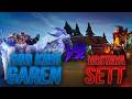 GAREN BU KADAR GÜÇLÜ OLMAMIŞTI | VS SETT