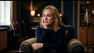 Adele – I Smiled in Public… Then Cried Alone 💔 (Emotional Soul Ballad 2026)