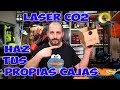 Laser Co2 40w - Haz Tus propias cajas con corte láser