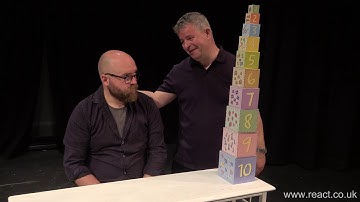 React Presents...Learning Hacks: Coaching Style Approach (to get better results)