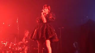 Donna Missal | Let You Let Me Down | live Hollywood Palladium, December 17, 2021