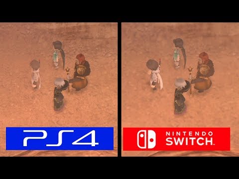 Video: Saya Setsuna Tindak Lanjut Lost Sphear Sekarang Memiliki Demo Di Switch, PS4, Dan PC