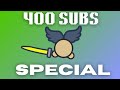 MooMoo.io - 400 Subs Special Event!