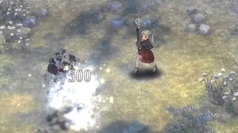 Tree of Savior - Wizard - Sleep