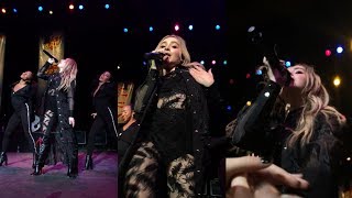 Sue Me - Sabrina Carpenter (Front Row Live!) KRZ Let it Show 12/8/18