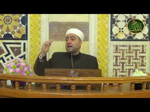 سلسلة أسوة حسنة ابن شهاب الزهري الشيخ الدكتور محمد علي الملا