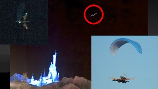 Disney&#39;s Unidentified Flying Animatronic
