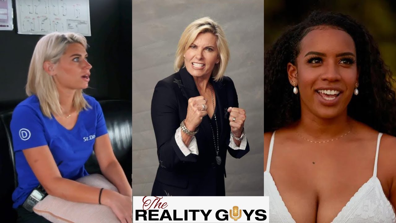 "The Captain and Camille" Below Deck Season 10 Episode 8 Review