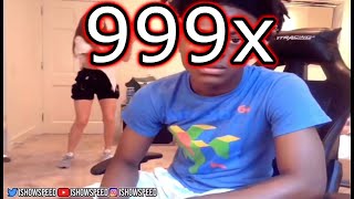 Speed tells woah Vicky to shut up 999x speed meme