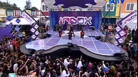 DRAGON BOYZ Live At Inbox (28-12-2012) Courtesy SCTV