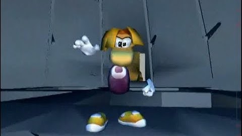 All January 28th, 2002 Rayman 3 Hoodlum Havoc Earlier/Unfinished Cinematics (May 17, E3 Demo Build)