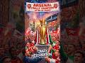 Arsenal FINALLY Champions After 22 Years! 😱 Crazy Celebration