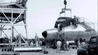 B 36 Atomic Aircraft