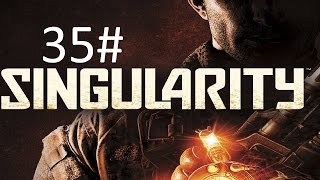Singularity - PS3 (Blind Let's Play Walkthrough) Part 35. Playing it safe.
