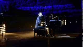 Cesare Cremonini - Una Come Te - Concerto al Pianoforte - Taormina