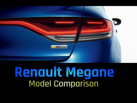 VERGLEICH: 2016 vs. 2020 Renault Mégane – autofilou