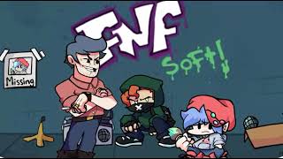 Friday Night Funkin Soft mod Week 1 + Tutorial screenshot 1