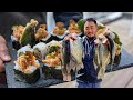 Catch and SUSHI CRAPPIE?!?! Fishing For BIG Crappie | Freshwater Fishing