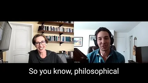 The Good Place Philosopher, Pamela Hieronymi on "W...