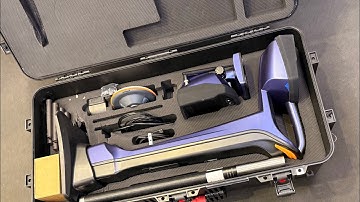 Underground Magnetics HDD-locator at Bauma April 12th 2025