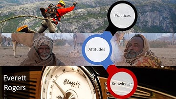 Change Model: Everett Rogers