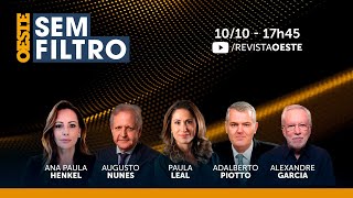 OESTE SEM FILTRO - 10/10/2025