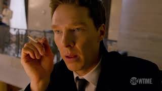Benedict Cumberbatch reveals why Patrick Melrose role was on his bucket list Resimi