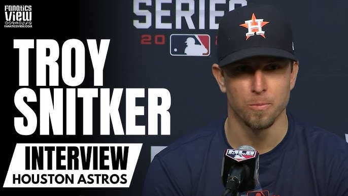 Snitker Series: Braves manager Brian Snitker faces son Troy, who's on  Astros staff – WSB-TV Channel 2 - Atlanta