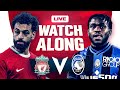 Liverpool 0-3 Atalanta | Europa League | WATCHALONG