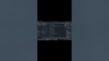 Adding a player to my horror game #development #devlog #shorts #godot4  #godot #coding #tech
