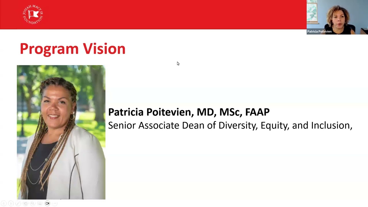 2026 Catalyst Awards for Transformation in Graduate Medical Education Informational Webinar